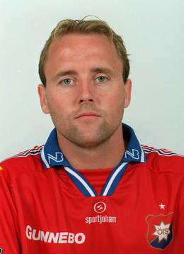 Roger Lindqvist, Örgryte