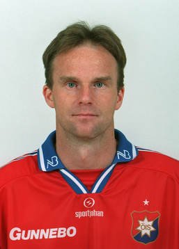 Niclas Sjöstedt, Örgryte