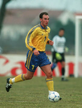  Björn Enqvist, Sverige