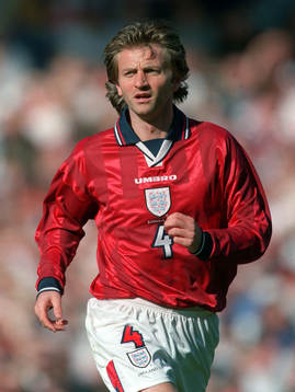 Tim Sherwood, England