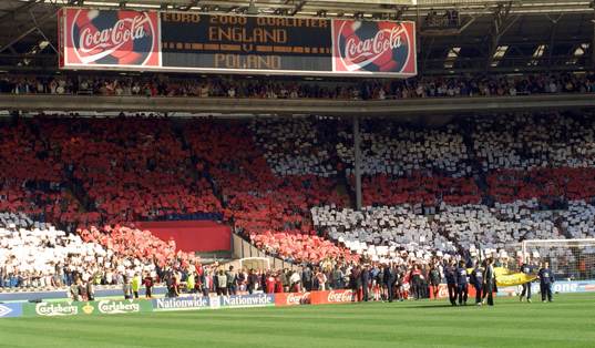 Wembley Stadium