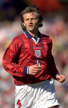 Tim Sherwood, England