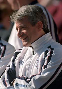 KEVIN KEEGAN VAR FÖRSTÅS NÖJD