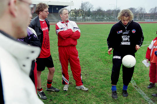  Arild Stavrum, Helsingborg. 