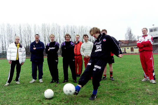  Arild Stavrum, Helsingborg. 
