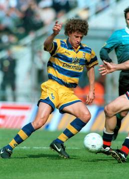 Hernan Crespo, Parma