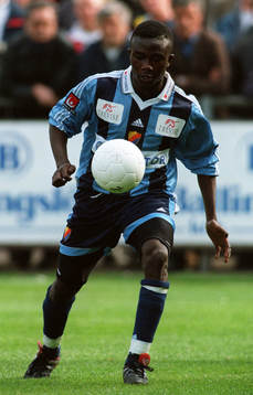 Jones Kusi-Asare, Djurgården