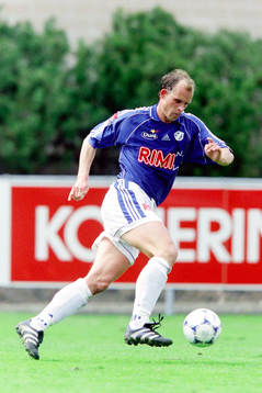  Henrik Bertilsson, Halmstad. 