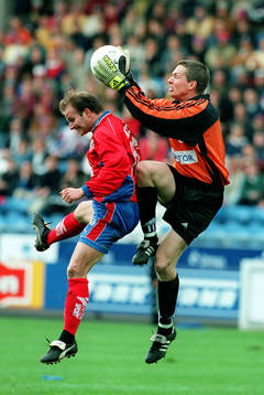 Kenneth Storvik, Helsingborg, och Magnus Lindblad,