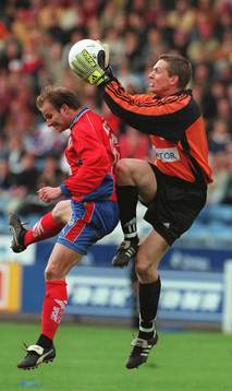 Kenneth Storvik och Magnus Lindblad