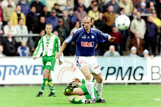  Henrik Bertilsson, Halmstad. 