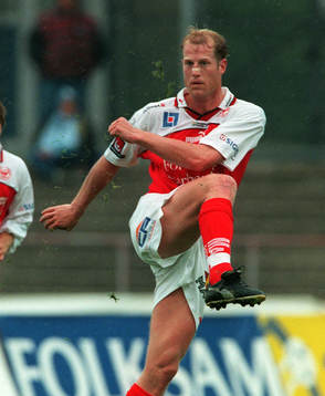 Johan Paulsson, Kalmar FF