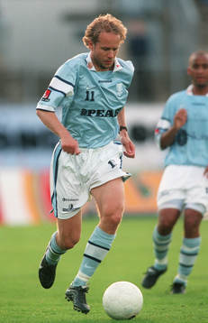 Niclas Kindvall, Malmö FF