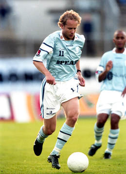 Niclas Kindvall, Malmö