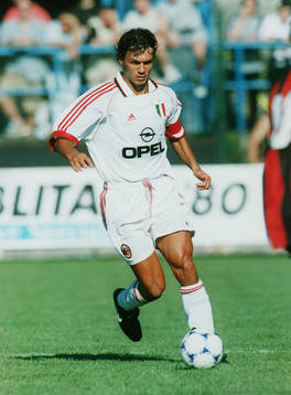 Paolo Maldini, Milan