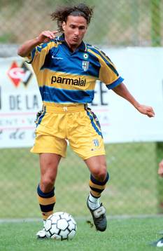 Antonio Benarrivo, Parma