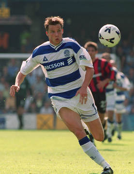 Robert Steiner, Queens PR (Queens Park Rangers)