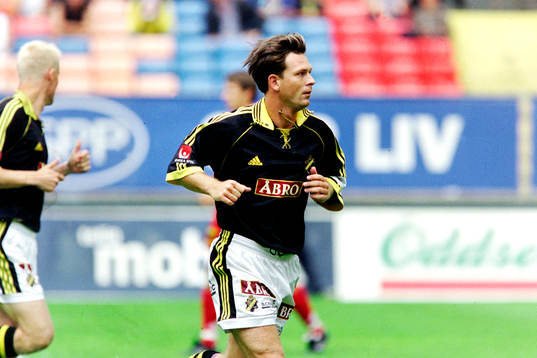  Pontus Kåmark, AIK.