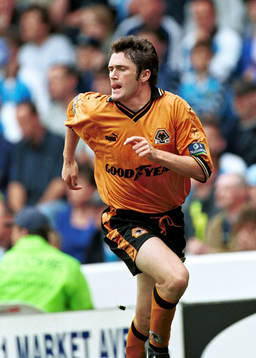 Robbie Keane, Wolverhampton (Wolves)