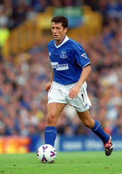 John Collins, Everton