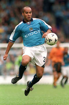 Richard Edghill, Manchester C