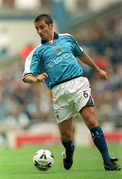 Kevin Horlock, Manchester C