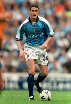 Mark Kennedy, Manchester C