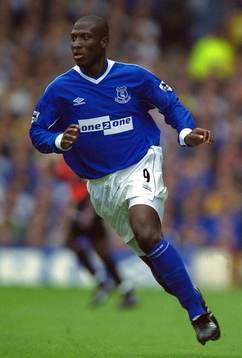 Kevin Campbell, Everton