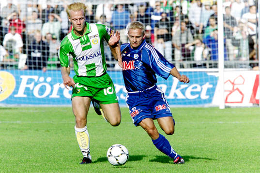  Peter Lennartsson, Halmstad. 