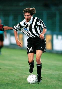 Jonathan Bachini, Juventus
