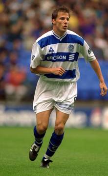 Robert Steiner, Queens PR (Queens Park Rangers)