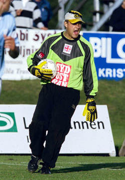 Fredrik Olsson, Mjällby