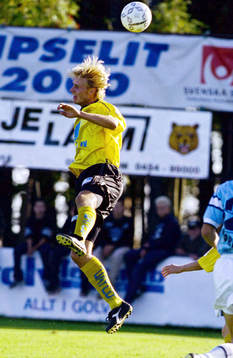  Simon Sjöfors, Mjällby
