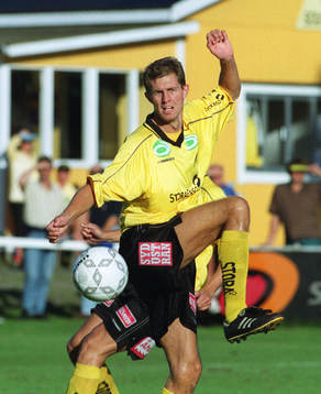 Thomas Westergren, Mjällby