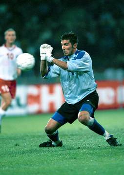 Gianluigi Buffon, Italien