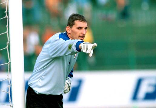 Christian Abbiati, Italien U21