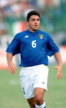 Gennaro Gattuso, Italien U21