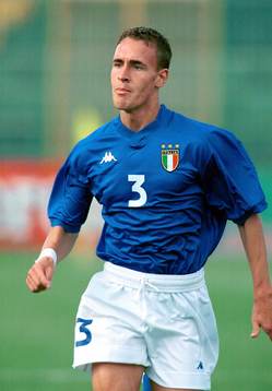 Luca Mezzano, Italien U21
