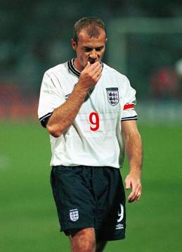 Alan Shearer, England