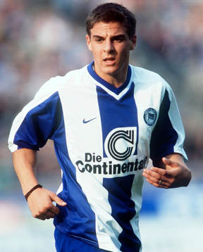  Sebastian Deisler, Hertha Berlin