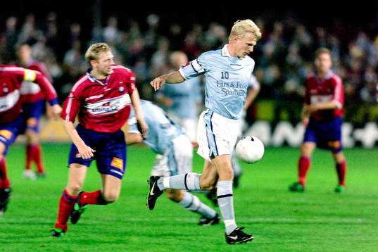 Mats Lilienberg, Malmö