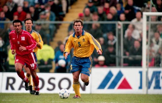  Pontus Kåmark, Sverige.