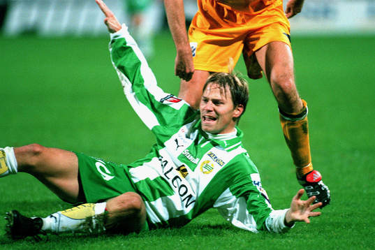 Roger Sandberg, Hammarby