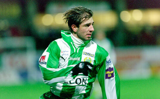 Hammarbys Kennedy Bakircioglu