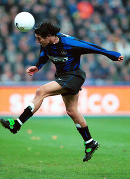 Ivan Zamorano, Inter