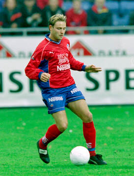Helsingborgs Erik Wahlstedt