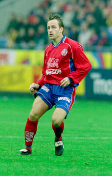 Helsingborgs Stig Johansen