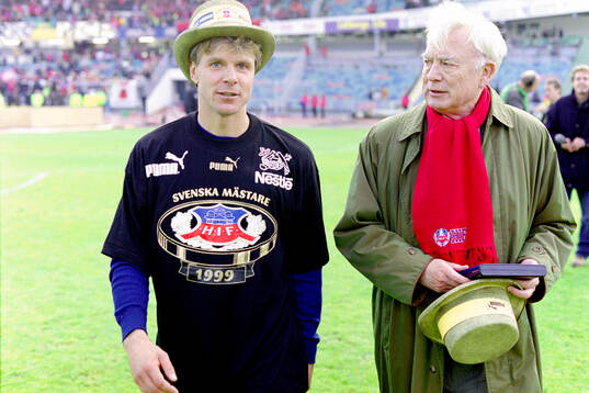 Roland Nilsson, Helsingborg. Ingvar Wenehed, ordförande,