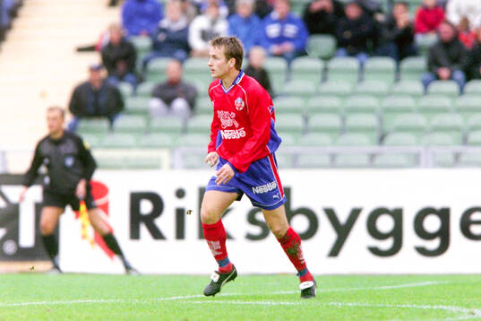 Stig Johansen, Helsingborg