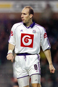  Jan Koller, Anderlecht.